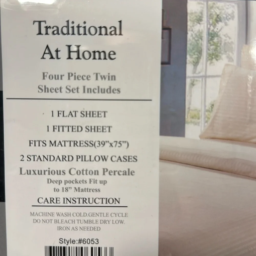 Traditional At Home elevate your